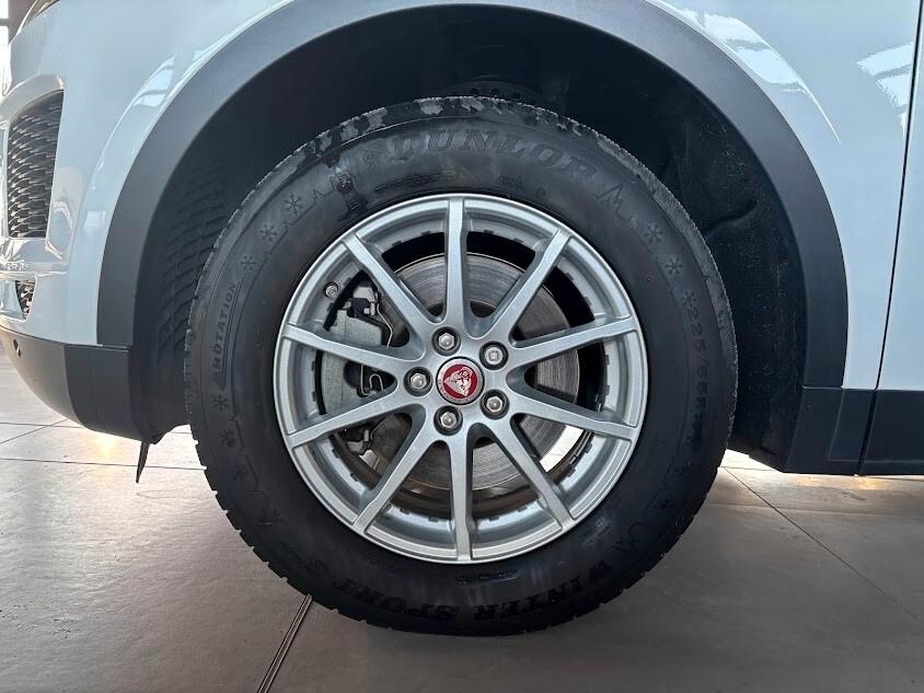 Jaguar E-Pace 2.0D 150 CV AWD