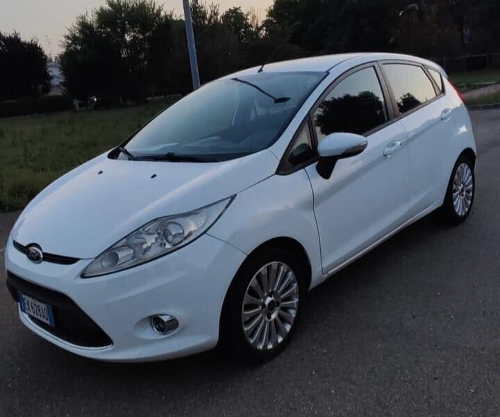 Ford Fiesta 1.2 60CV 5p. Tit.