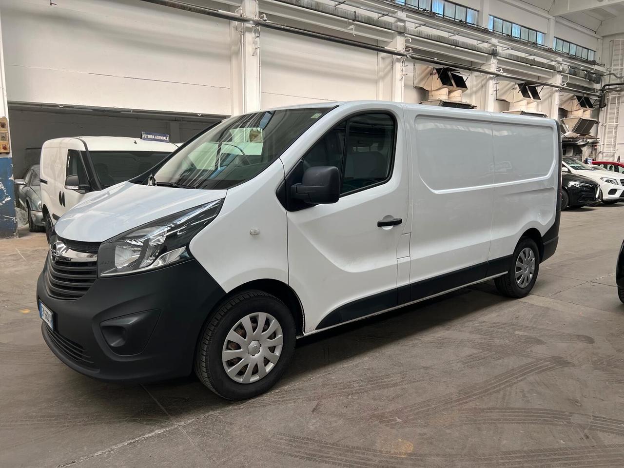 Opel Vivaro 29 1.6 BiTurbo 140CV 3 POSTI PREZZO + IVA