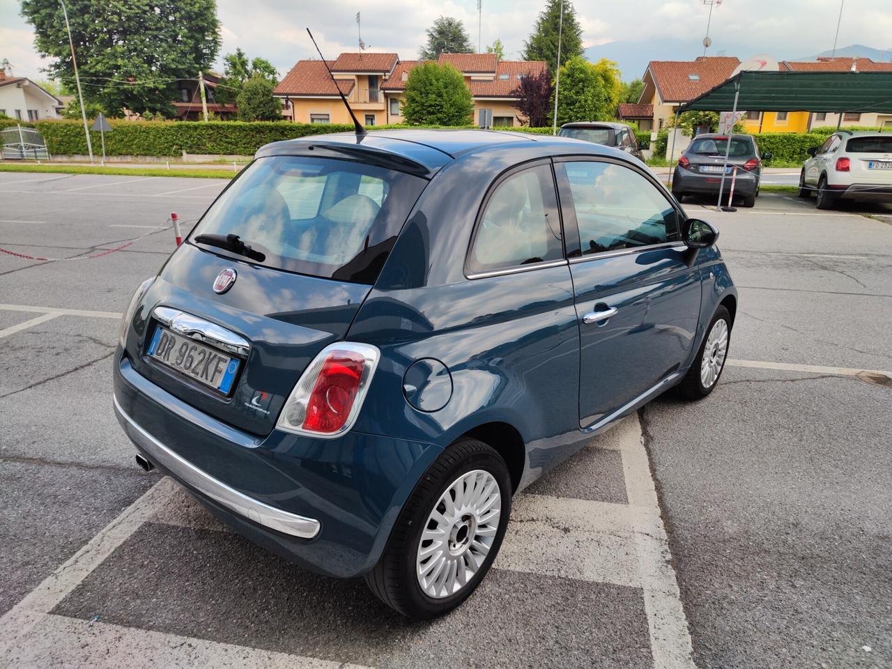 Fiat 500 1.3 Multijet 16V 75 CV Lounge