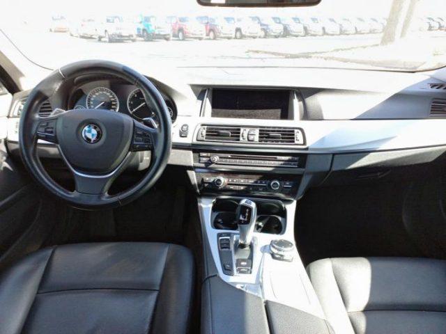 BMW 520 d touring luxury