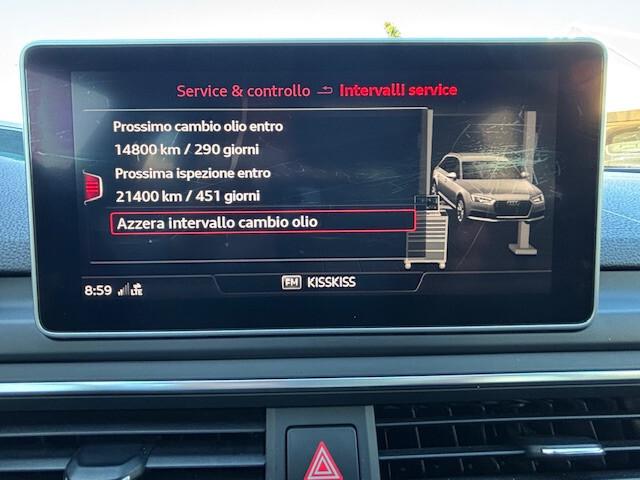 Audi A4 S4 Avant 3.0 TFSI Quattro SLine