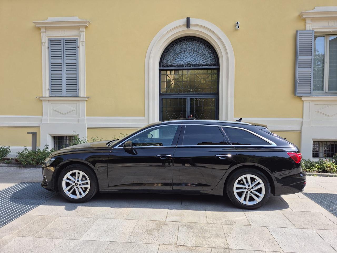 A6 Avant 40 2.0 tdi s-tronic S-Line Panorama Pelle Totale