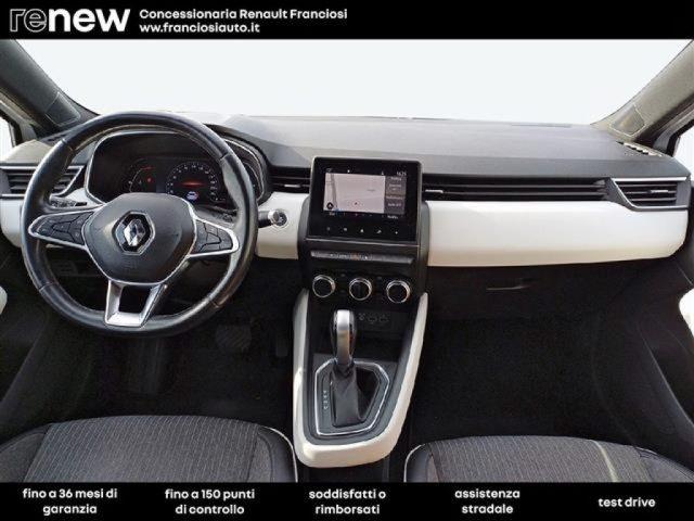 RENAULT Clio 5 1.3 TCE INTENS EDC