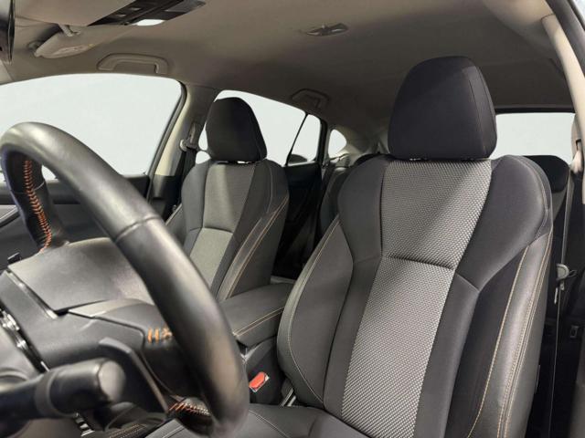 SUBARU XV 1.6i Lineartronic Style