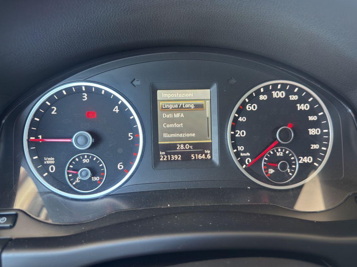 VOLKSWAGEN - Tiguan - 2.0 TDI 140 CV 4motion Sport & Style