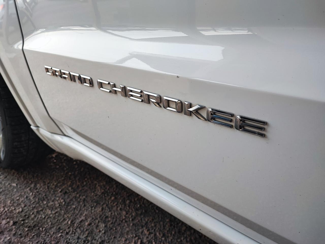 Jeep Grand Cherokee 3.0 V6 CRD 250 CV Multijet II Overland