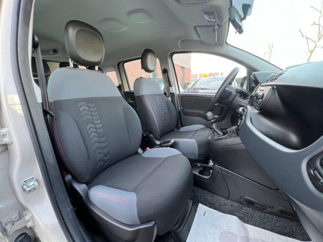 FIAT Panda 1.2 NEOPATENTATI 5 POSTI