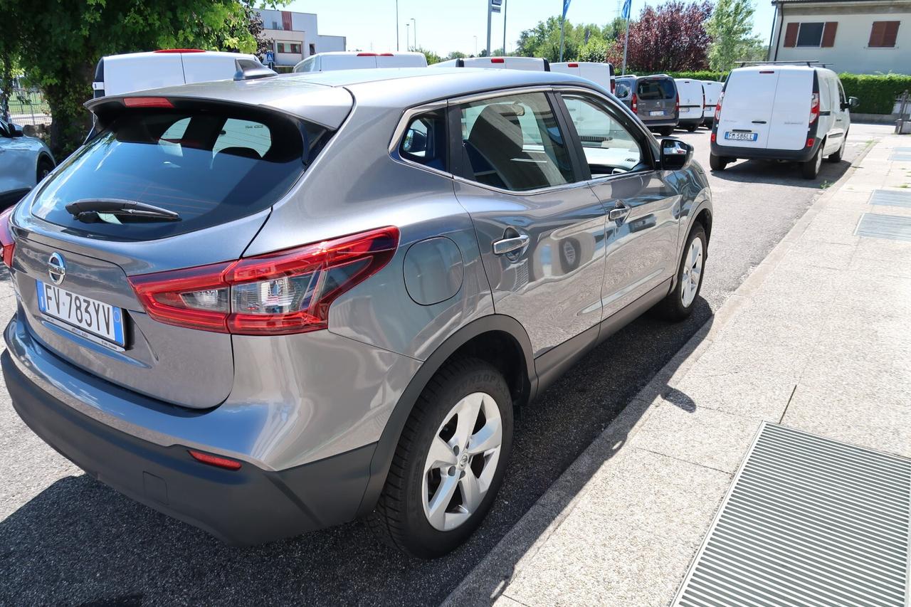Nissan Qashqai 1.5 dCi 115 CV DCT Business Autom.