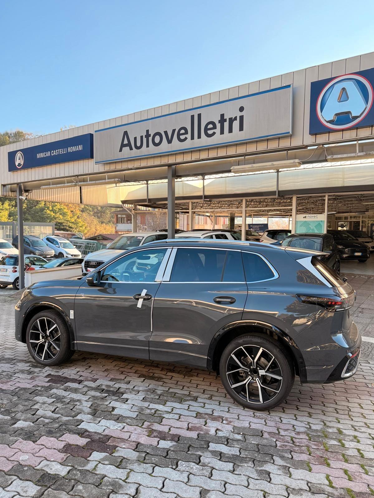 Volkswagen Tiguan 1.5 eTSI 150 CV ACT DSG R-Line Plus