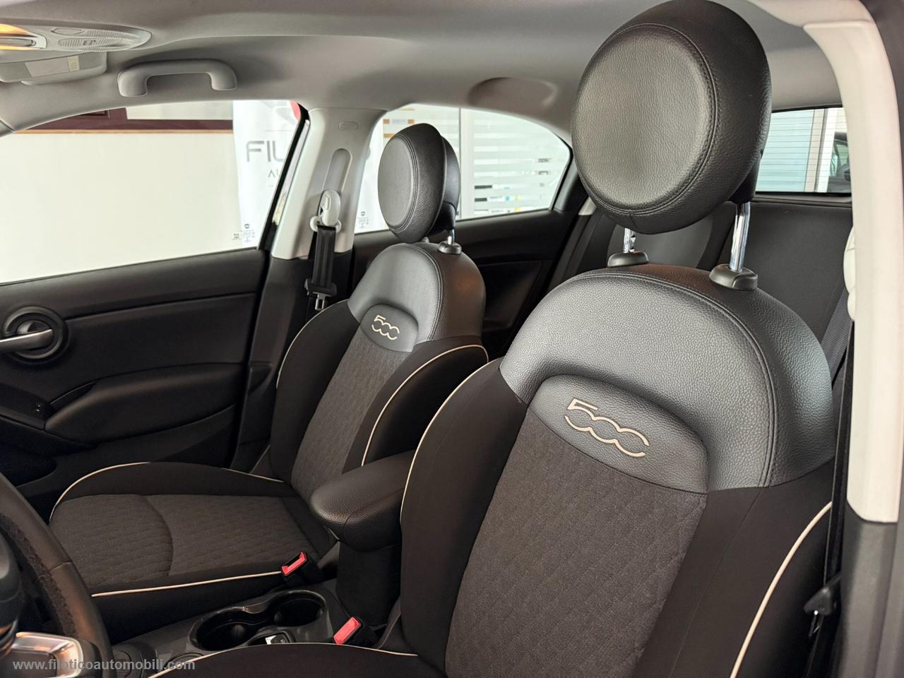 FIAT 500X 1.6 M.Jet 120 CV DCT City Cross KM 37.223 CARPLAY FULL CAMBIO AUTOMATICO