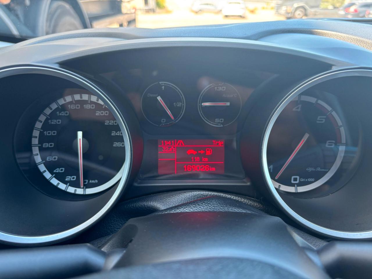 Alfa Romeo Giulietta 1.6 JTDm-2 105 CV -2011