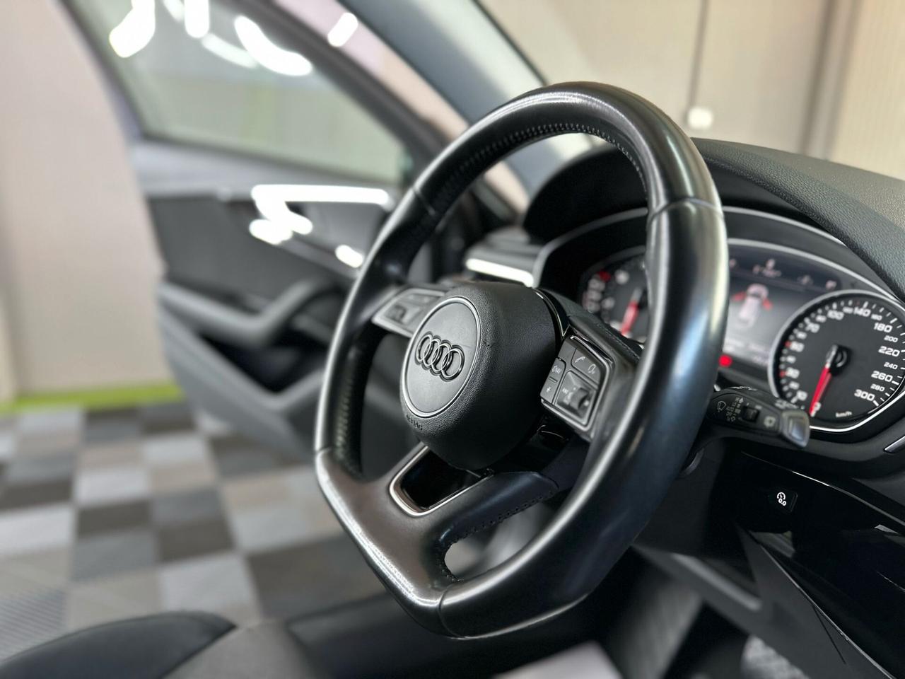 Audi A4 Avant 2.0 TDI 150 CV ultra S tronic Sport