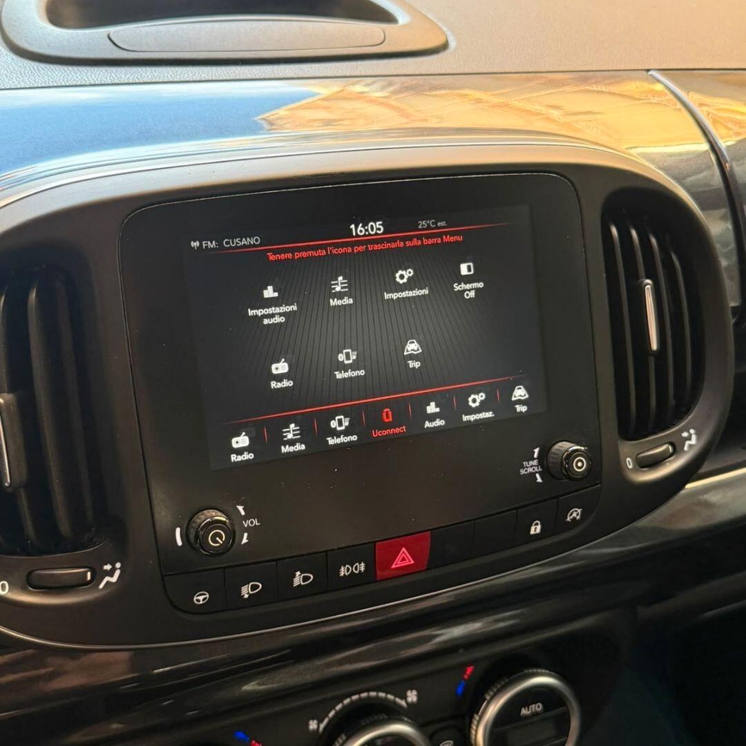 Fiat 500L 1.3 Multijet Cross - 95 CV