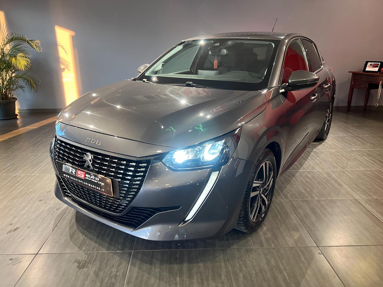 Peugeot 208 PureTech 100 Stop&Start 5p. Allure