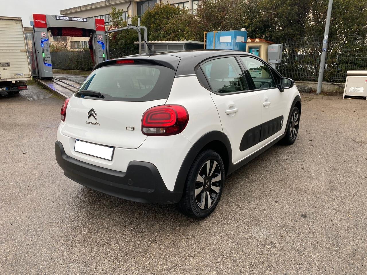 Citroen C3 BlueHDi 100 S&S Shine