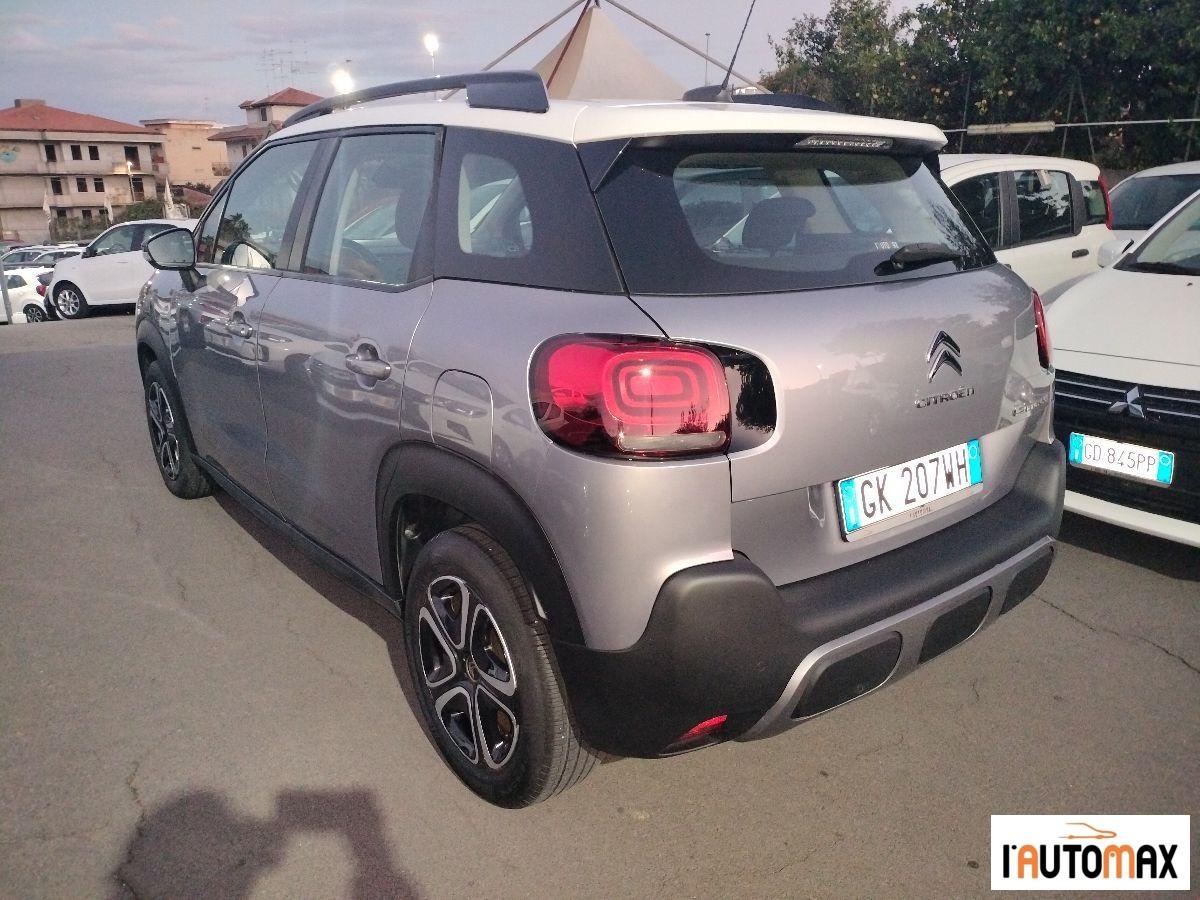 CITROEN - C3 Aircross - PureTech 130 S&S EAT6 Shine