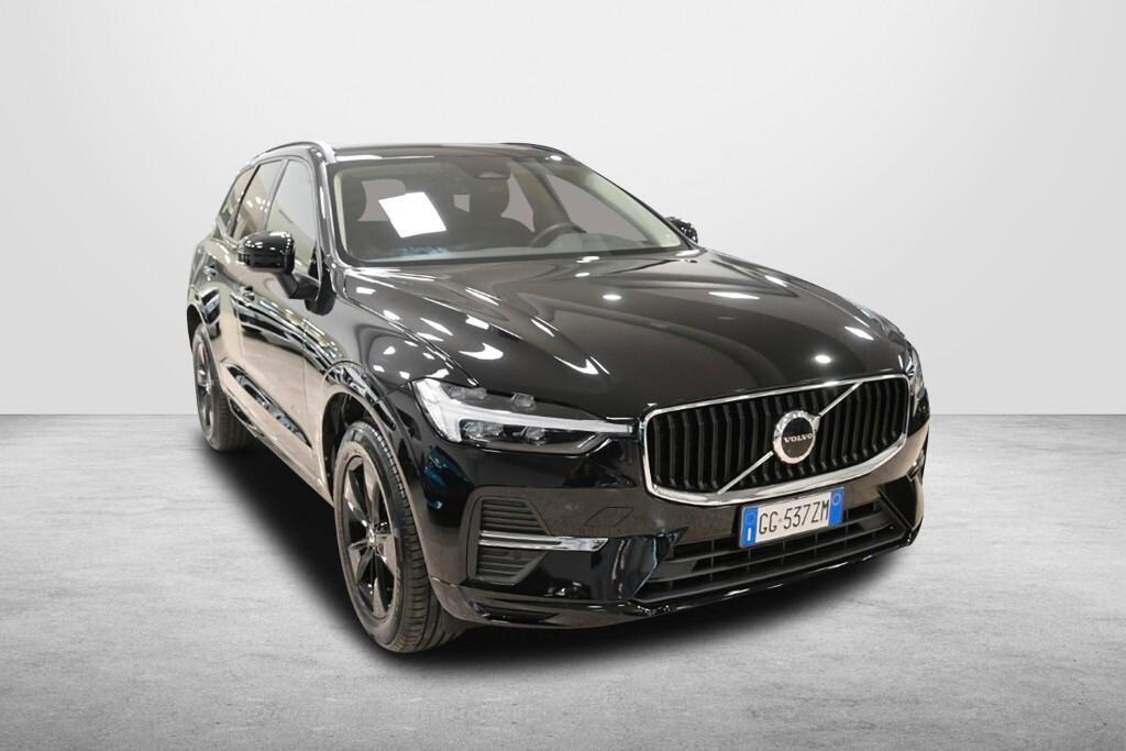 VOLVO XC60 2.0D 197CV B4 (D) GEARTRONIC MOMENTUM ( FARI LED - COCKPIT - NAVI - SENSORI POST. - CERCHI 18 )