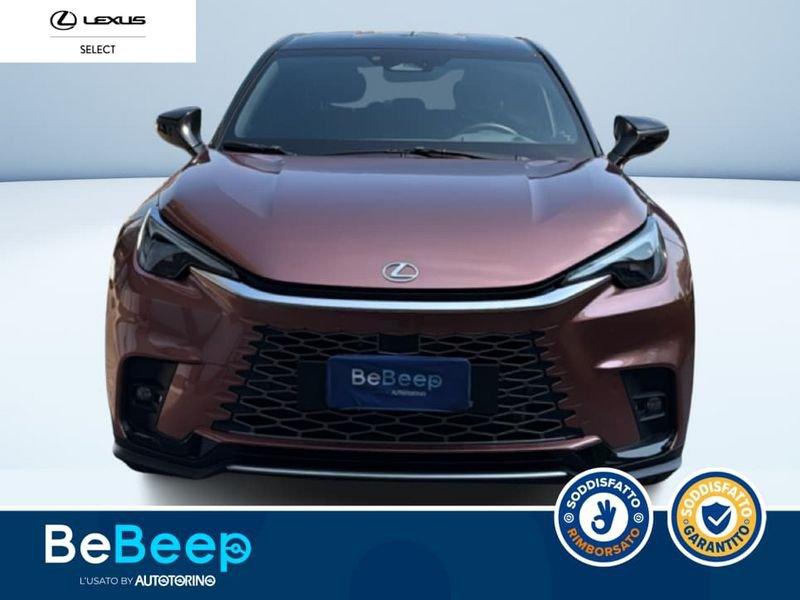 Lexus LBX 1.5 HYBRID ORIGINAL EDITION 4WD