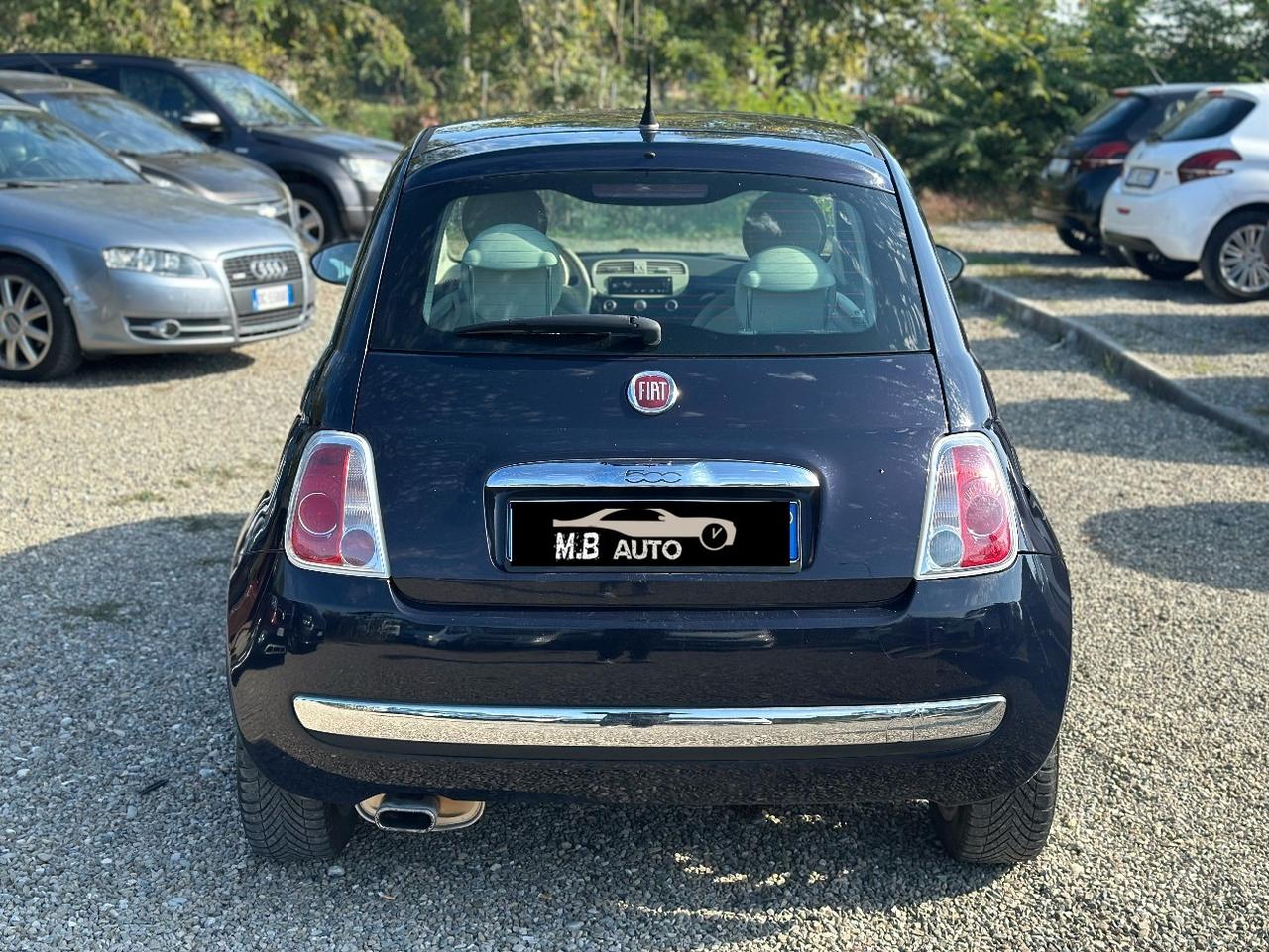 Fiat 500 1.2GPL OK NEOPATENTATI