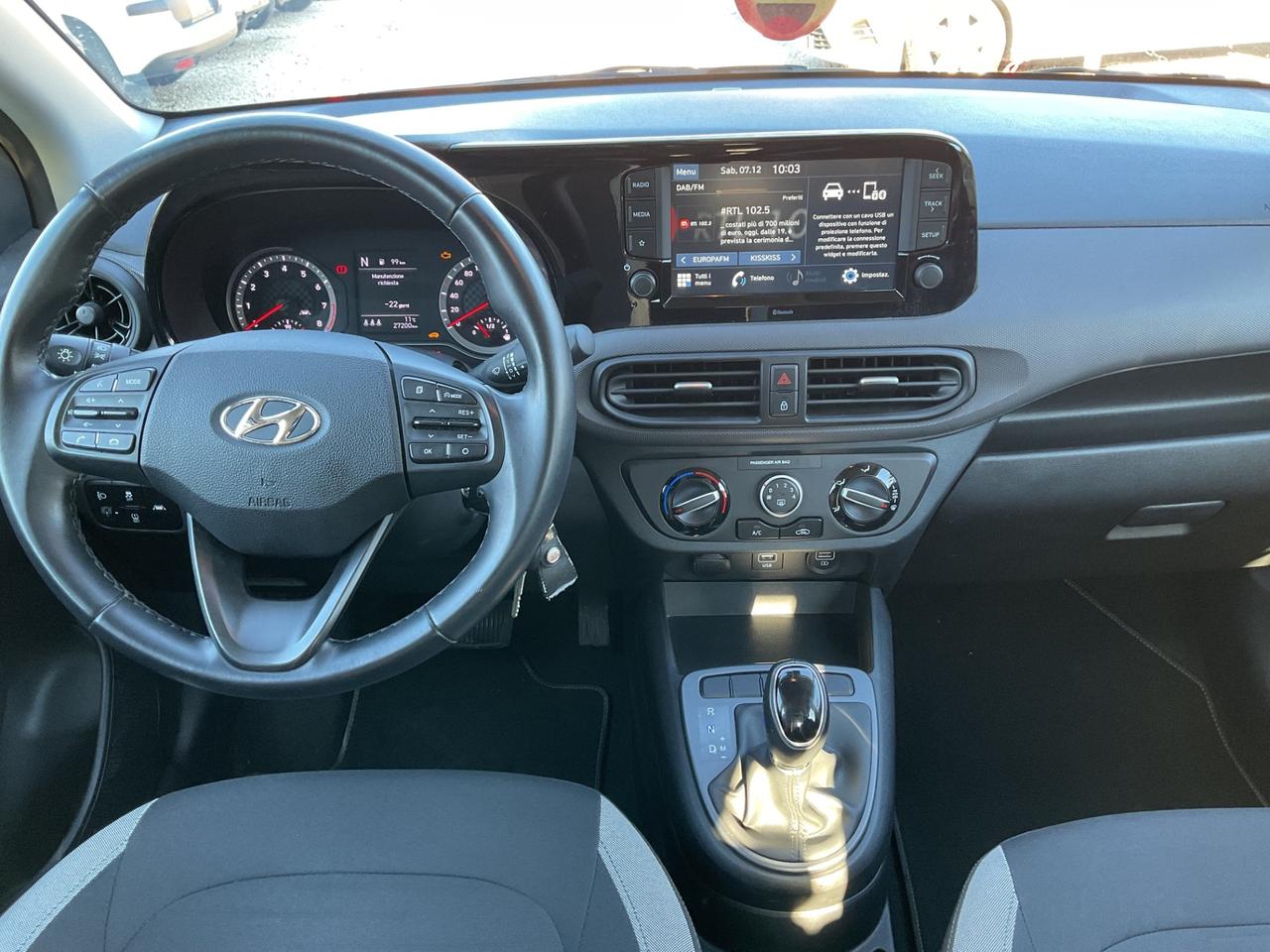 Hyundai i10 1.0 MPI Prime cambio Automatico