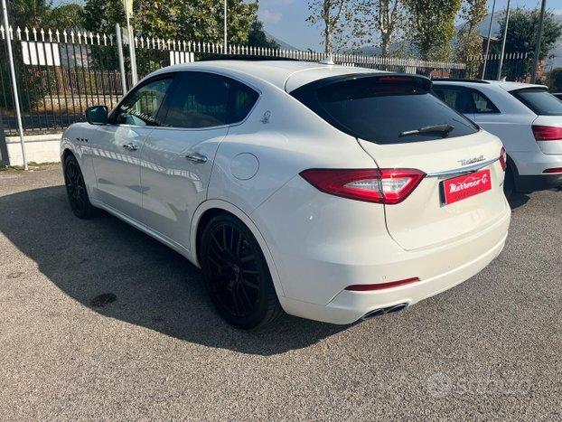 Maserati Levante 3.0 Diesel