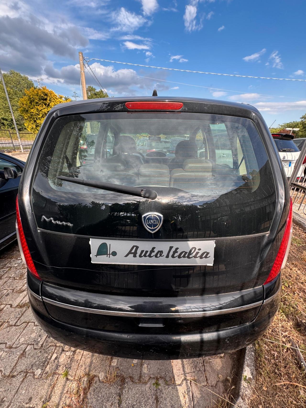 LANCIA MUSA 1.3 Multijet 16V 90 CV 2009