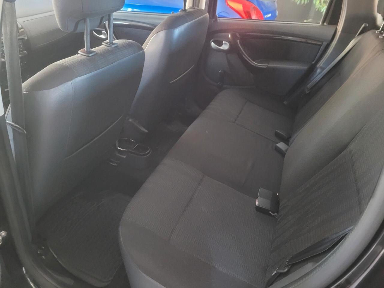 Dacia Duster 1.5 dCi 110CV 4x2 Lauréate
