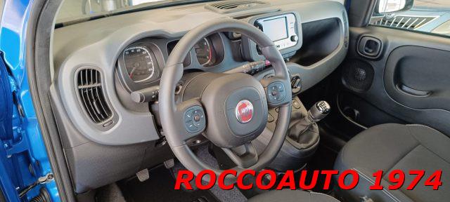 FIAT Panda 1.0 FireFly S&S Hybrid