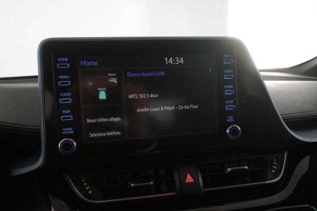 TOYOTA C-HR C-HR 2.0 Hybrid E-CVT Trend