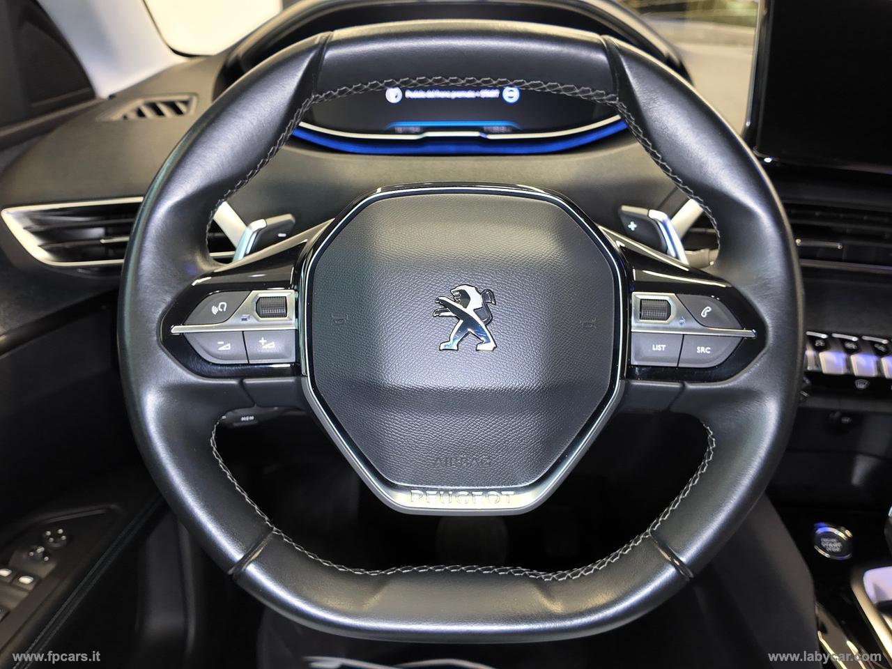 PEUGEOT 3008 BlueHDi 130 S&S EAT8 Allure