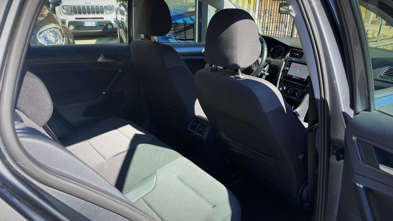 Volkswagen Golf 7.5 1.6 TDI Business - 11/2019