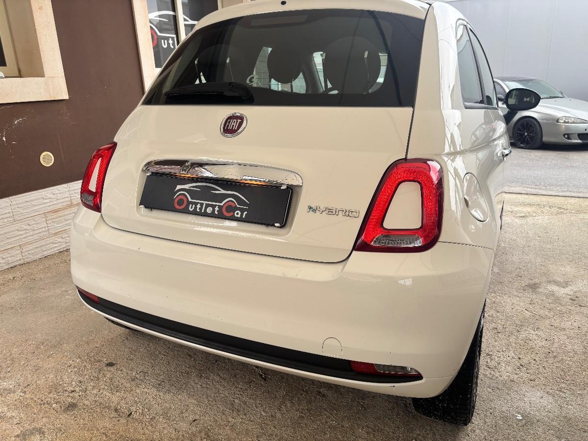 FIAT - 500 - 1.0 Hybrid Dolcevita