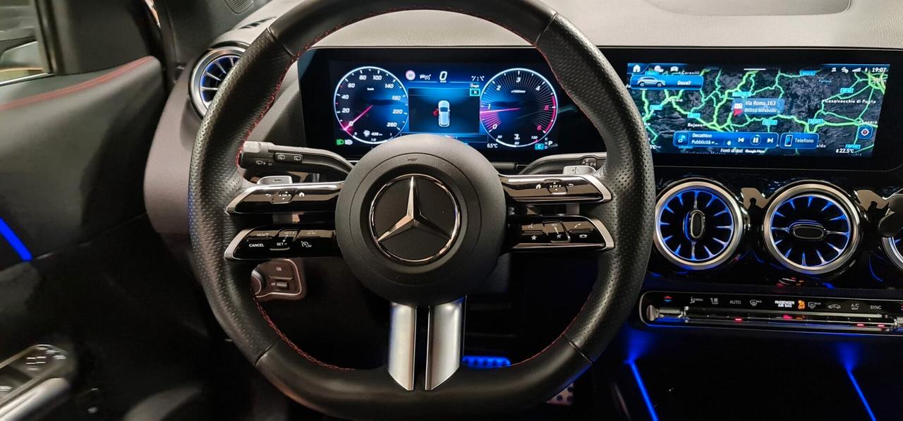 Mercedes-benz GLA 200 180 d Automatic AMG Line Premium Plus