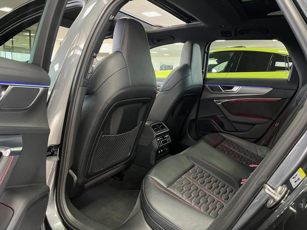Audi RS6 RS6 Avant 4.0 mhev quattro tiptronic