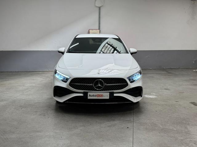 MERCEDES-BENZ A 250 e hybrid EQ AMG Line Advanced Plus