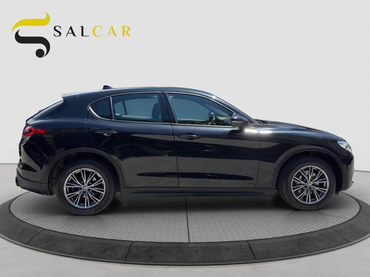 Alfa Romeo Stelvio 2.2 t Business 160cv rwd 2022