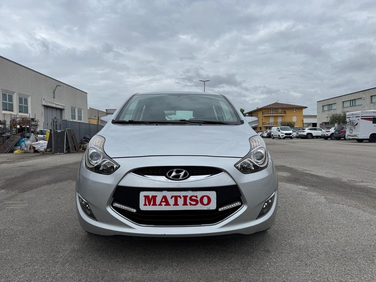 HYUNDAI iX20 1.4 90 CV Comfort