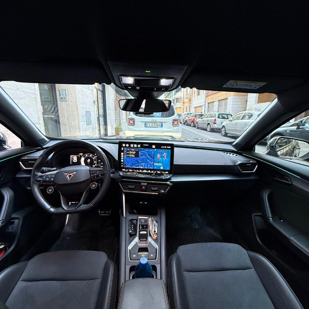 Cupra Formentor 2.0 TDI DSG