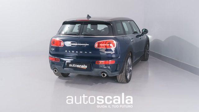 MINI Clubman 2.0 Cooper SD