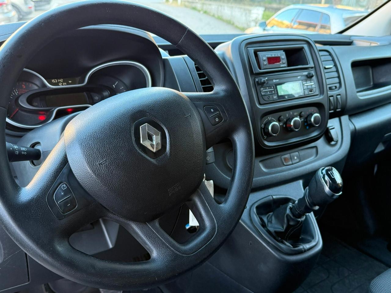 Renault Trafic T27 2.0 dCi 120CV Furgone Ice COIBENTATO FRIGO