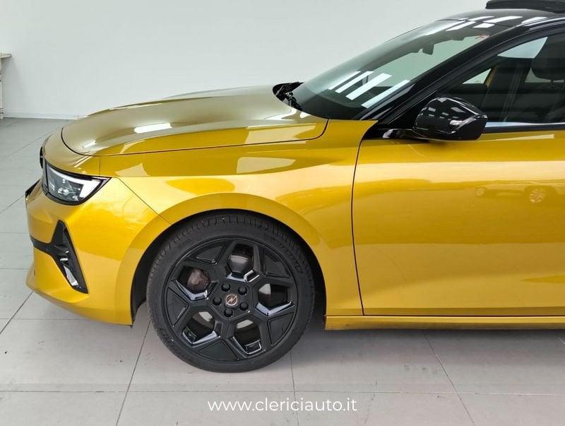 Opel Astra 1.5 Turbo Diesel 130 CV AT8 Ultimate