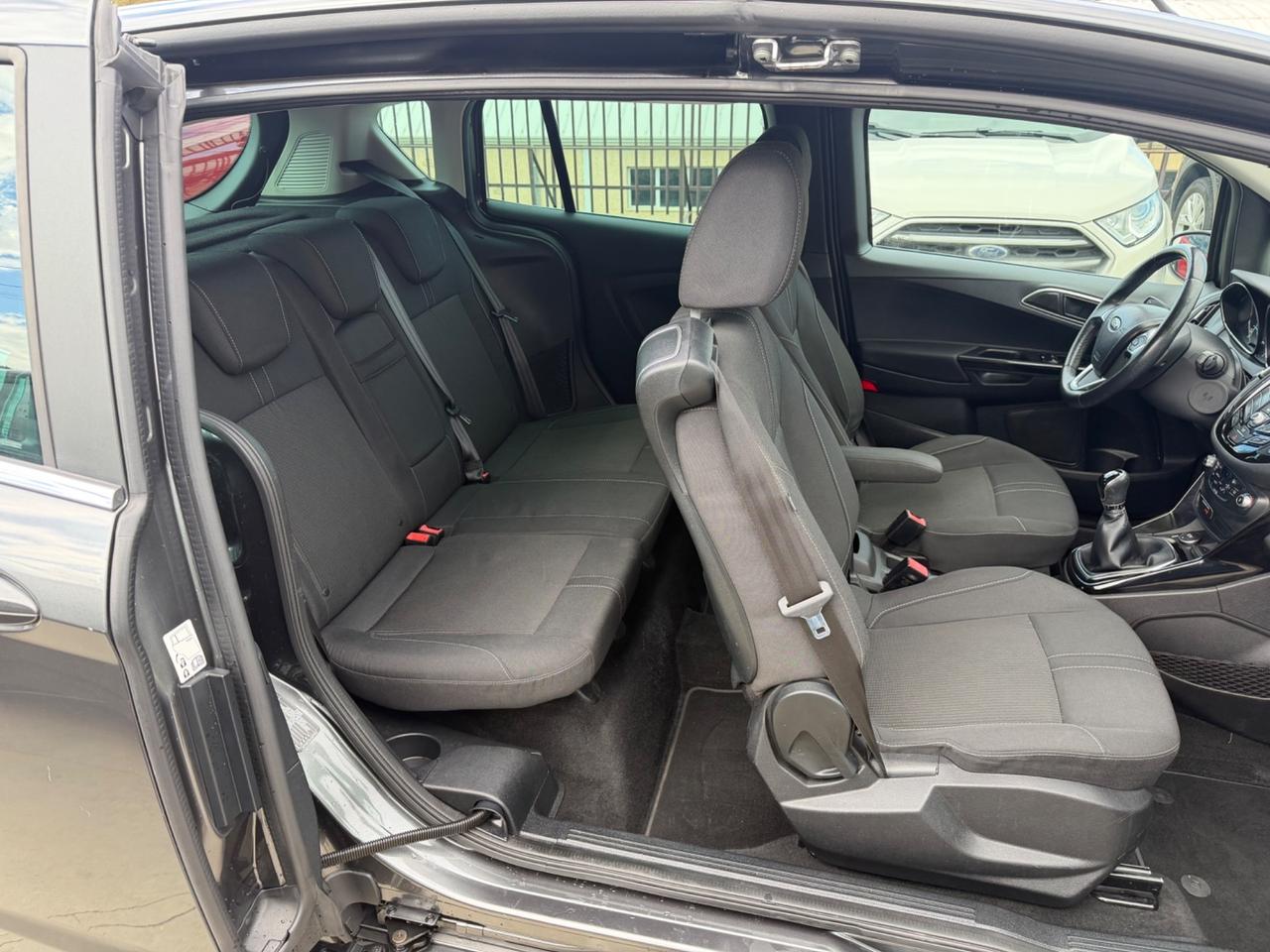 Ford B-Max 1.5 TDCi 75 CV Titanium/112.000KM