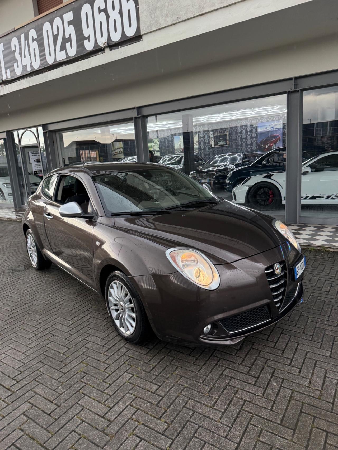 Alfa Romeo MiTo 1.3 JTDm 85 CV S&S Progression