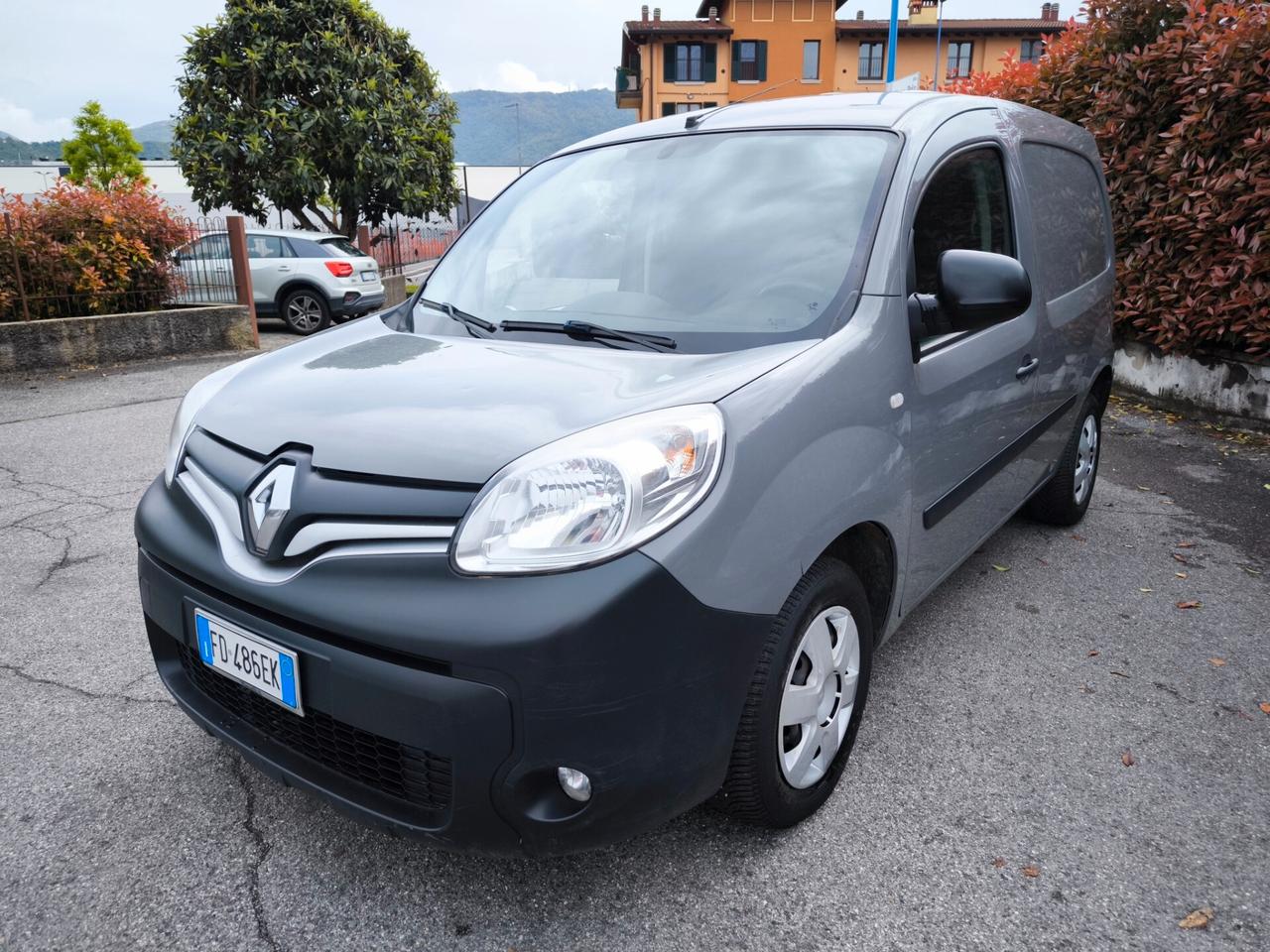 RENAULT KANGOO 1,5 DCI-KM 70000-2016-EURO 6B-IVA COMPRESA