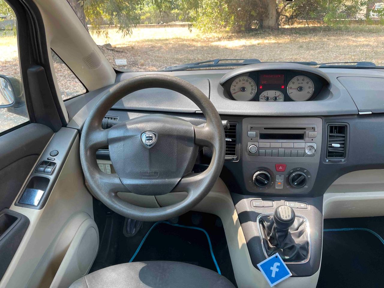 Lancia MUSA 1.3 Multijet 16V Oro NEOPATENTATI