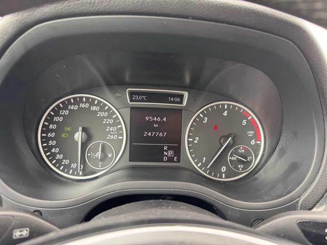 MERCEDES-BENZ B 180 CDI Automatic Executive