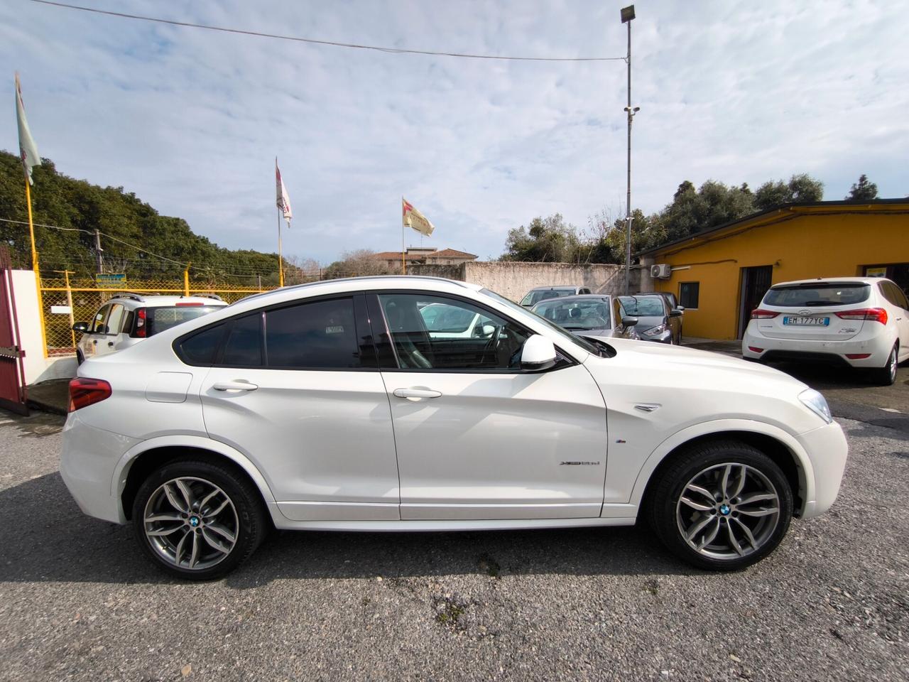 Bmw X4 M X4 xDrive20d Msport