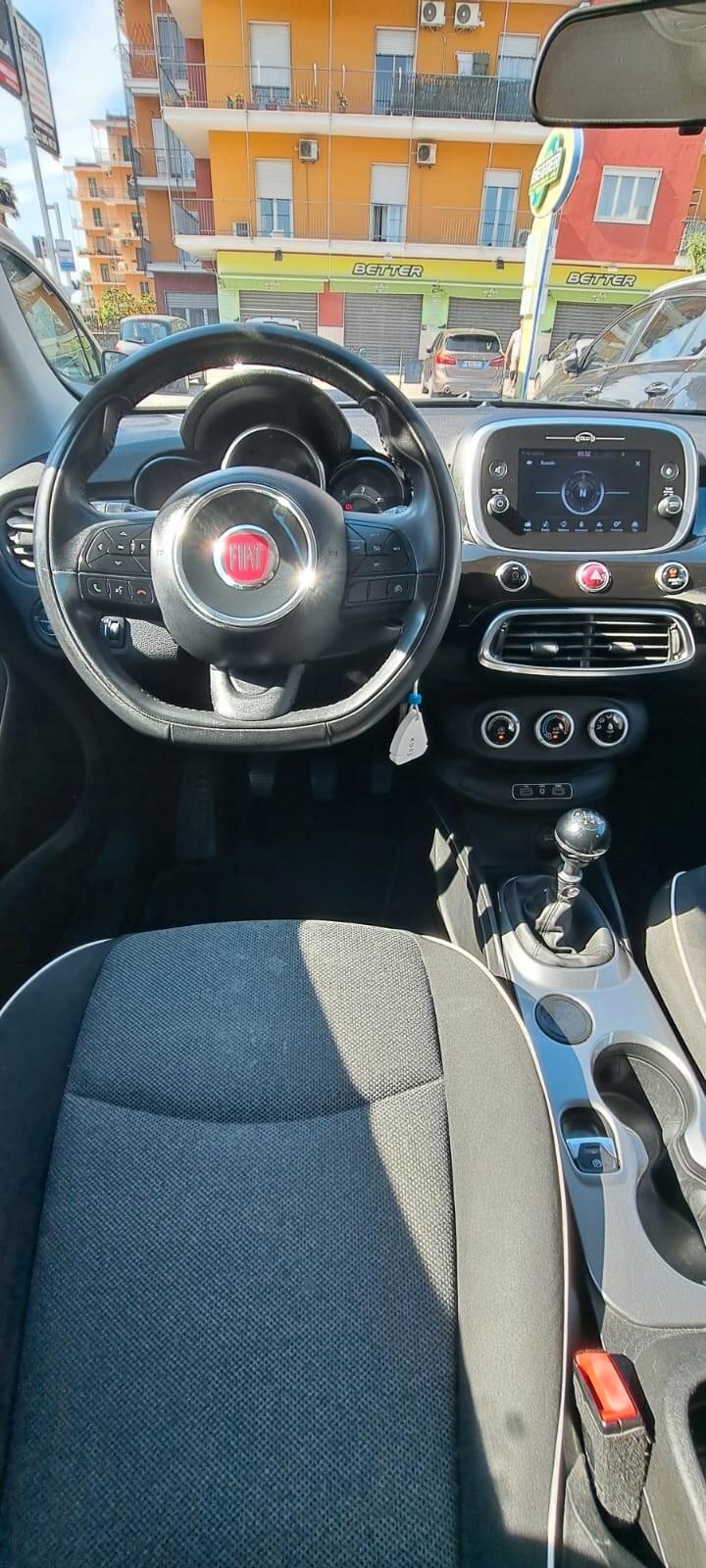 Fiat 500X 1.6 MultiJet 120 CV Pop Star