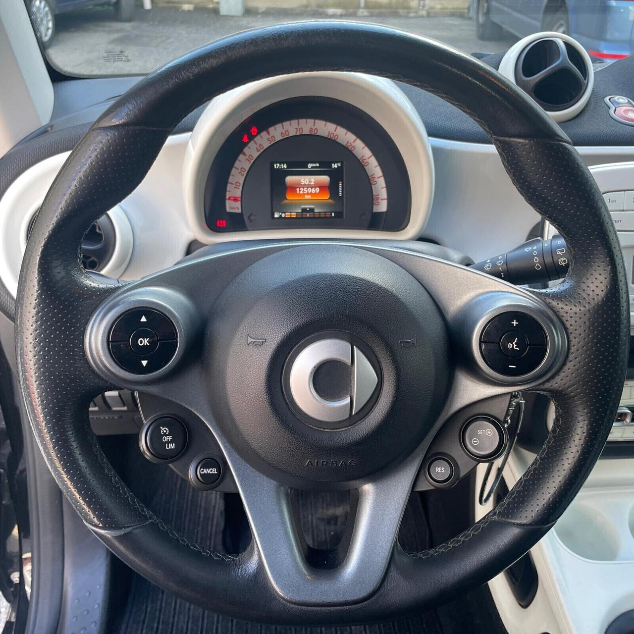 SMART FOR TWO 1000 71Cv. MHD PASSION